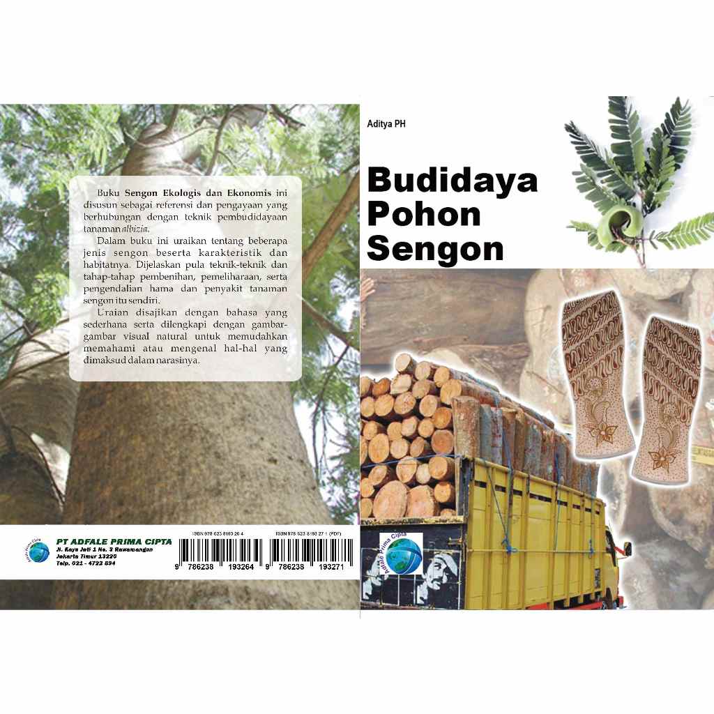 Budidaya Pohon Sengon