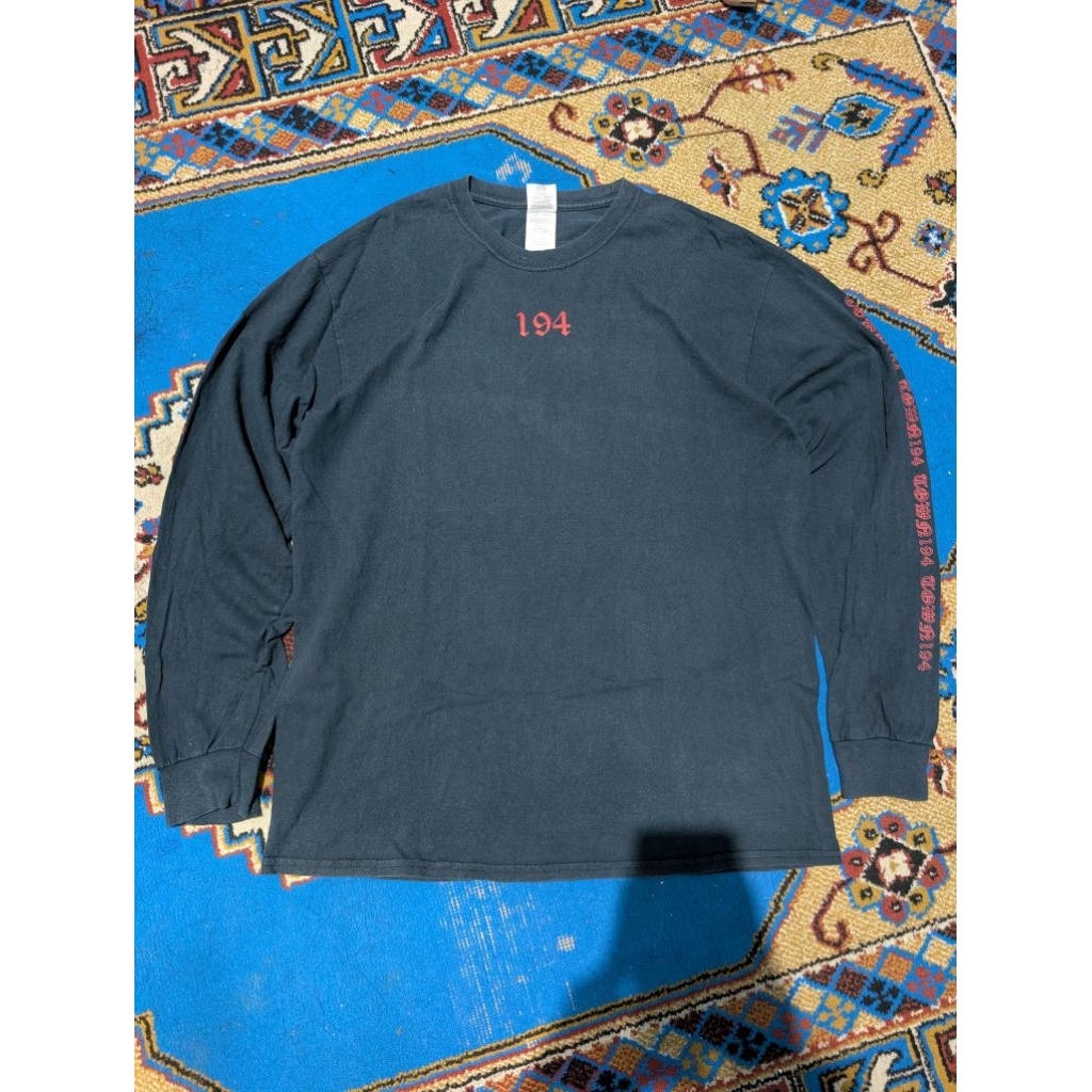 Longsleeve brand Gildan vintage