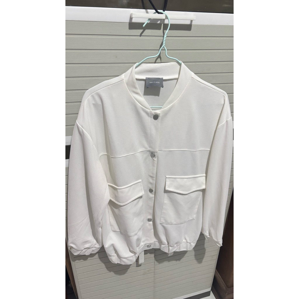 Preloved Jaket This is april