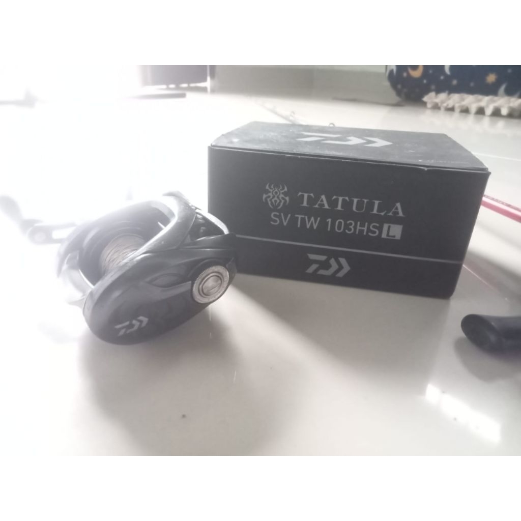 DAIWA TATULA SV TW 103 SHL