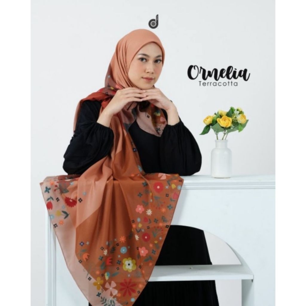 ORNELIA SCARF DEENAY ORIGINAL