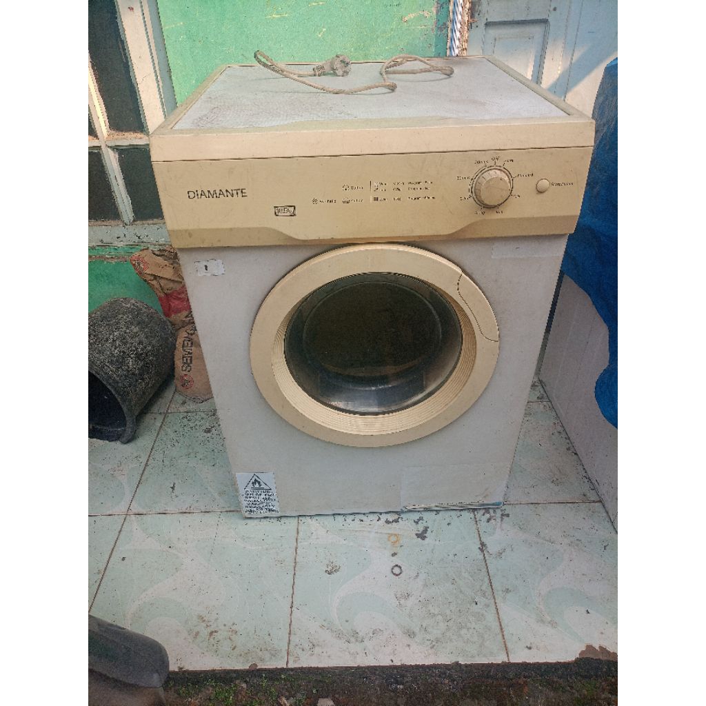 Dryer Diamante 10.5 kg