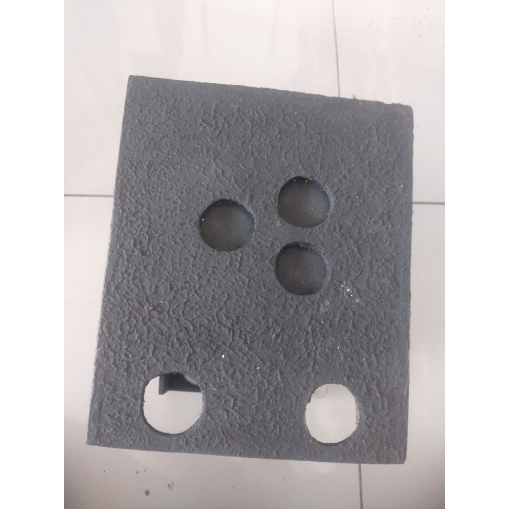 box 6 inch plus tweeter bekas