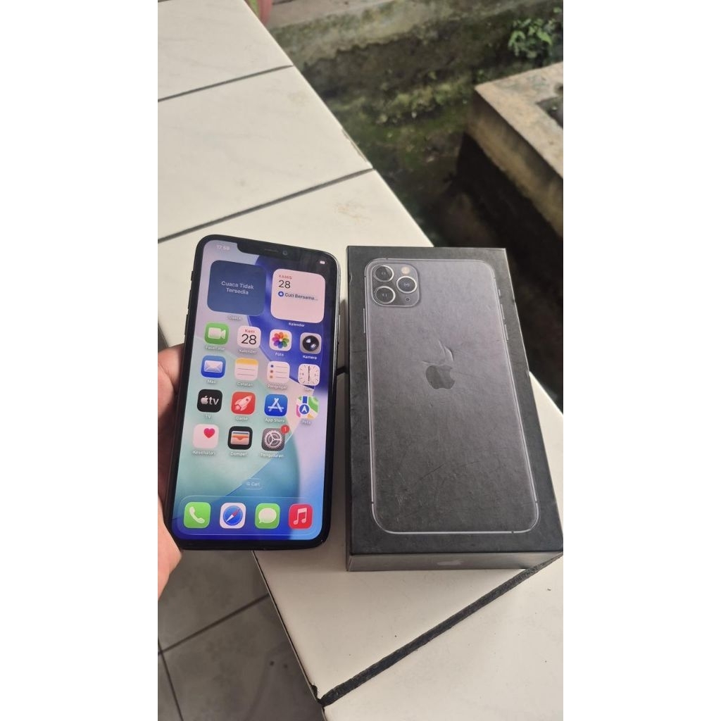 Iphone 11 Pro Max 256Gb