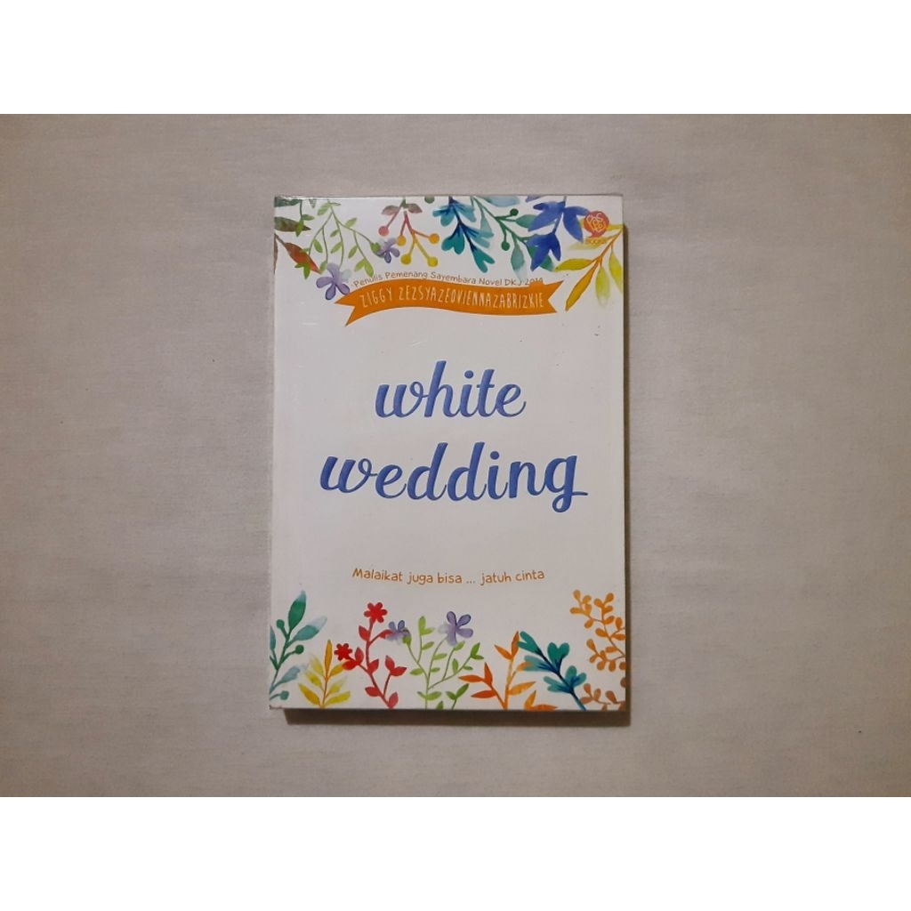 White Wedding - Ziggy Zezsyazeoviennazabrizkie