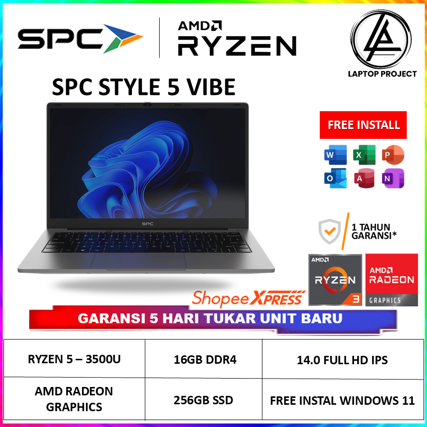 Harga spc style 5 windows Terbaru Jun 2026 | BigGo Indonesia