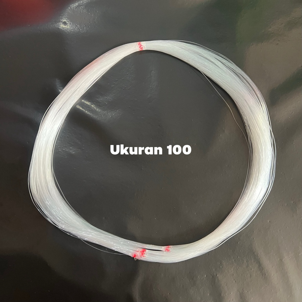 SENAR LAYANGAN CAP IKAN KAKAP UKURAN 100