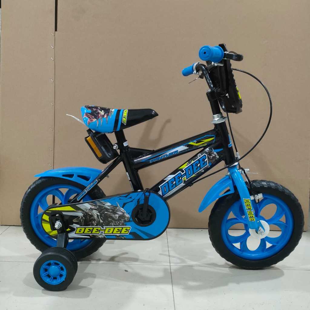 sepeda anak bmx 12 inch dee dee