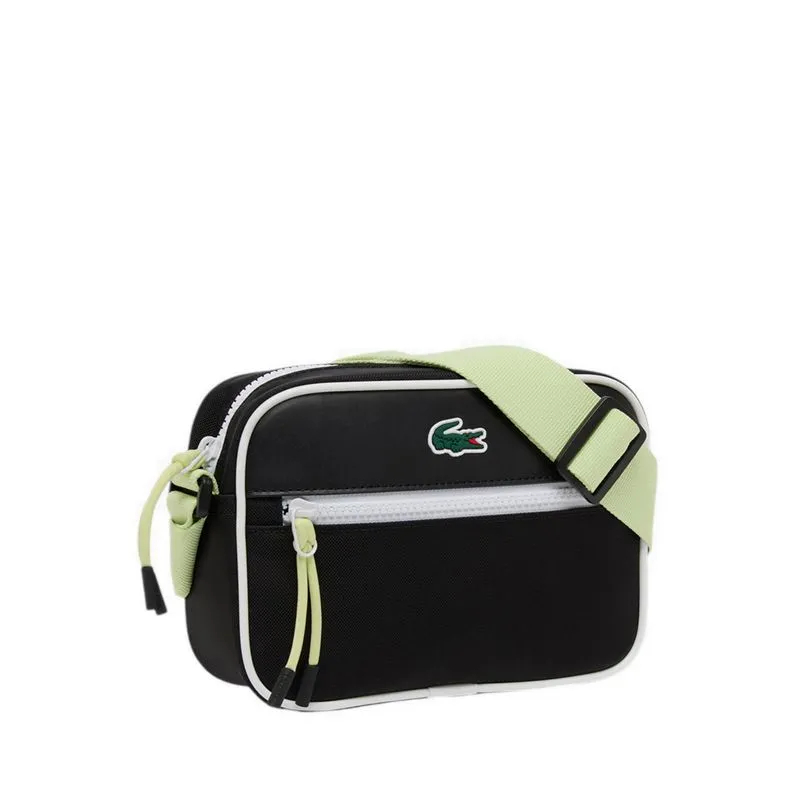 LACOSTE tas crossbody bag selempang kasual sporty golf sling bag reporter pria