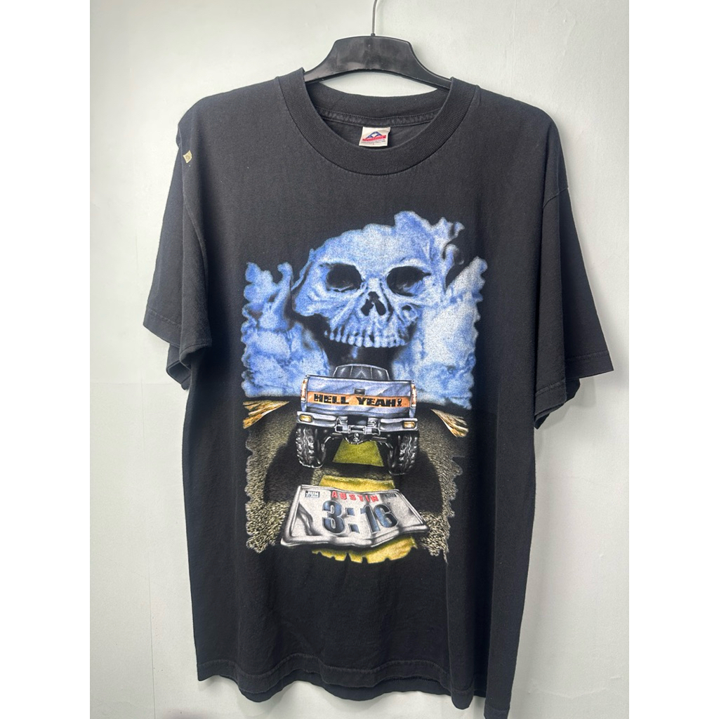 Tshirt Stone Cold vintage