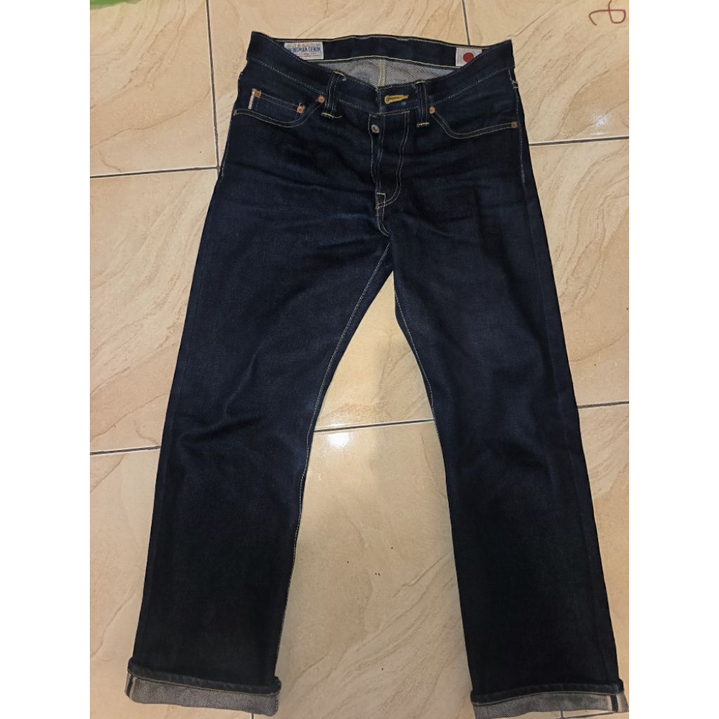 Wingman Denim Zero Zeke 22oz