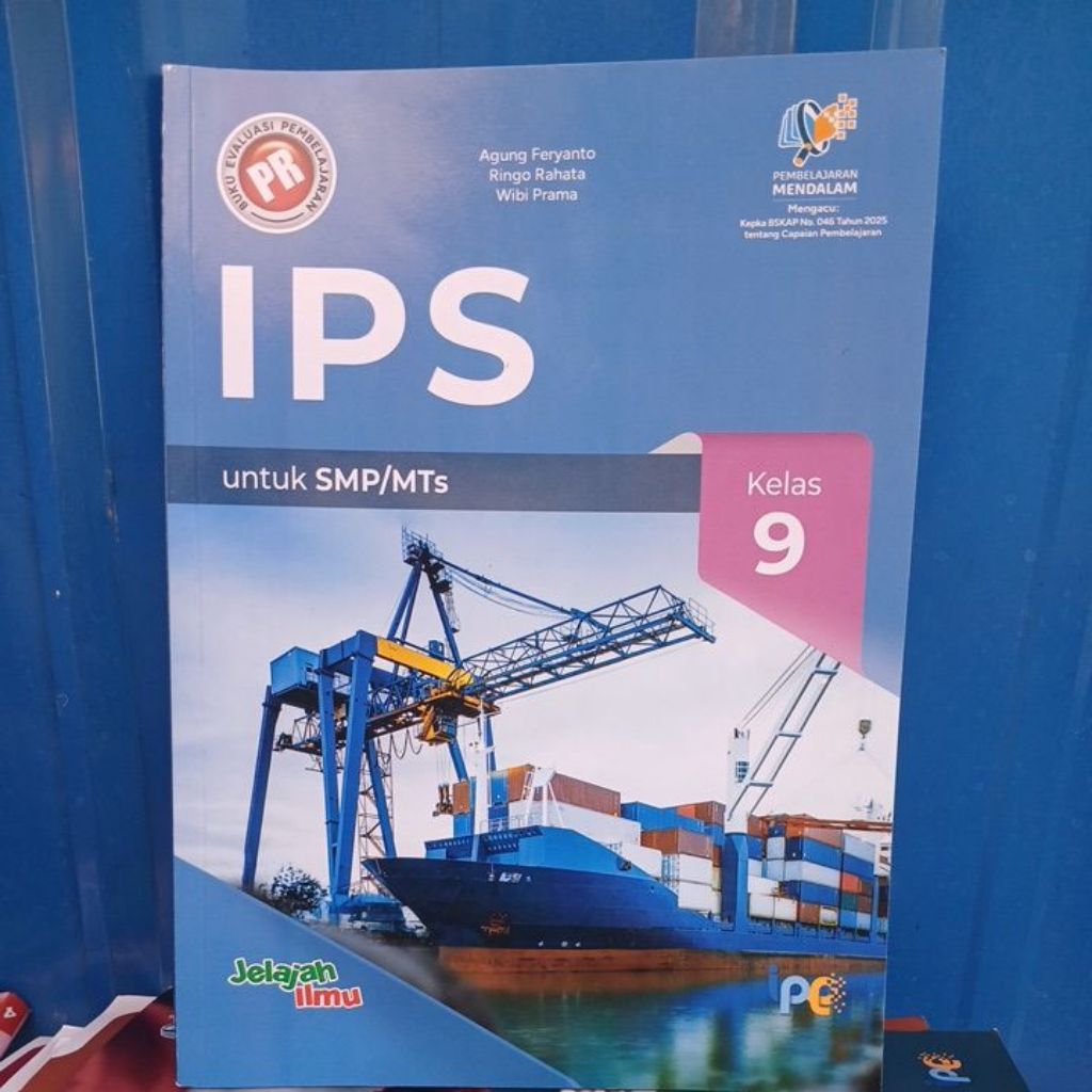 ips untuk smp kelas 9