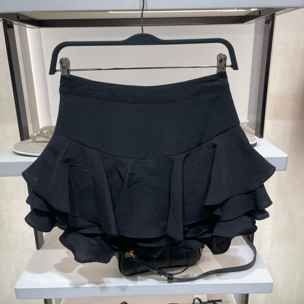 Rok mini Rempel ZARA Jastip (jasa titip)