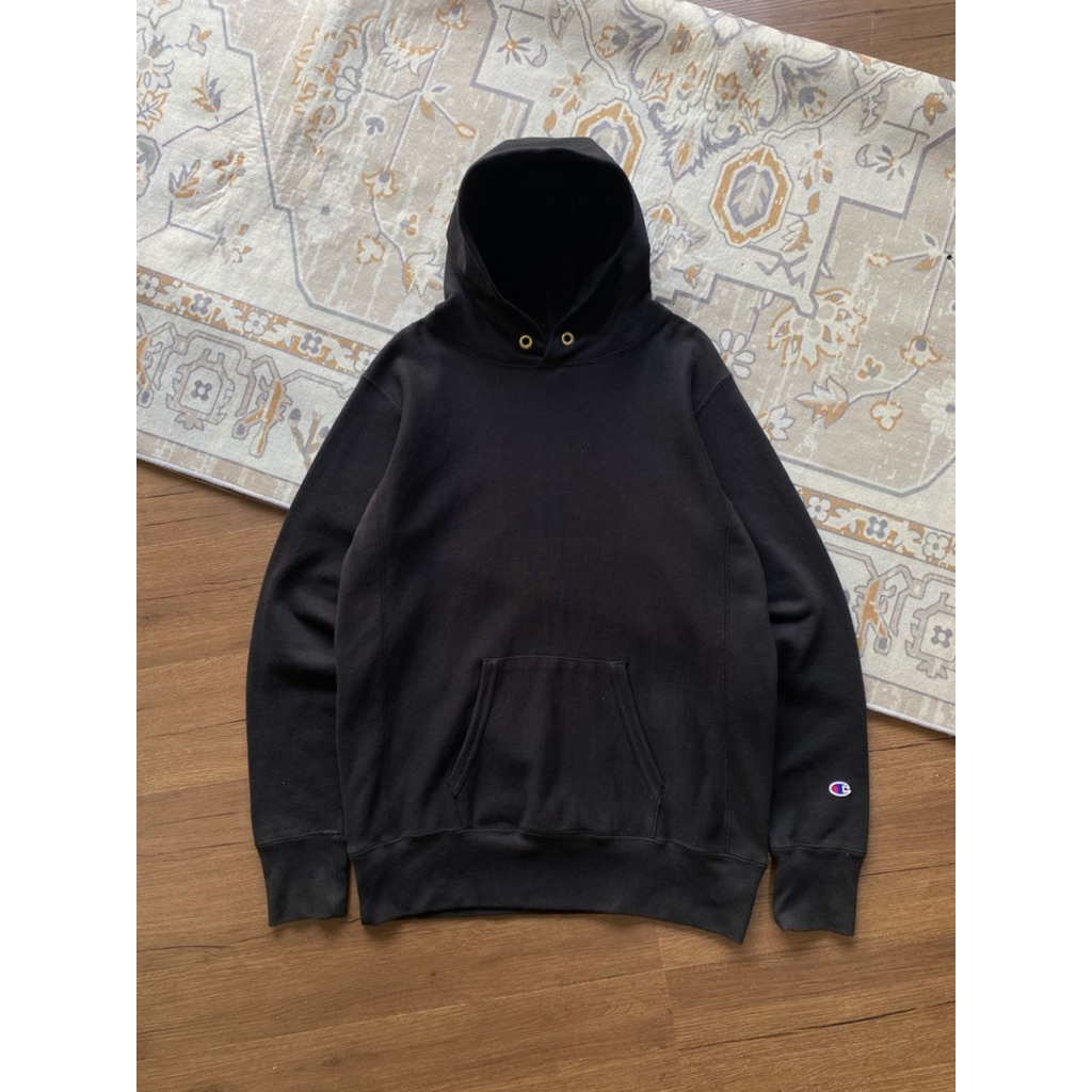 hoodie champion reverse wave