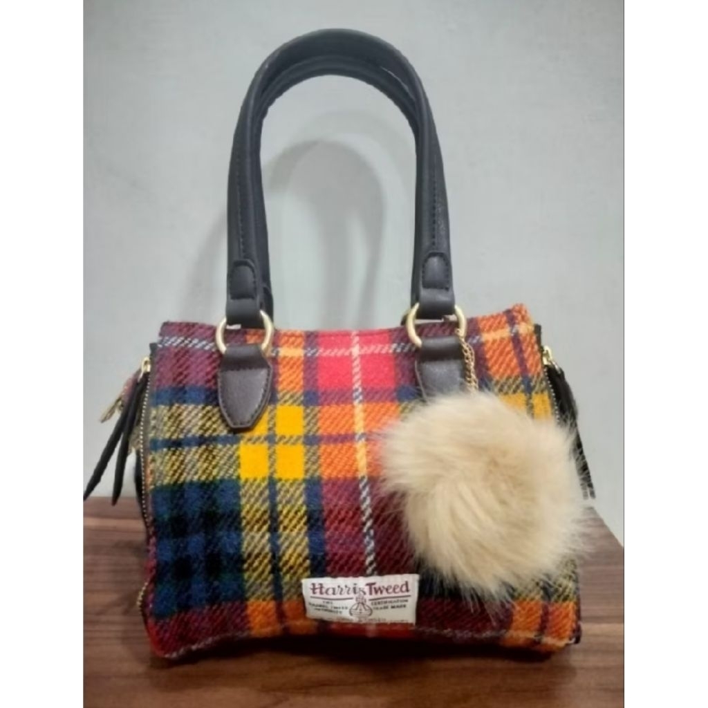 ~NETTNOTT~ TAS HARRIS TWEED