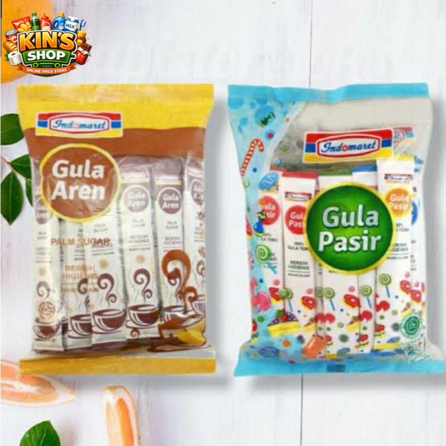 Gula Stick Sachet Indomaret