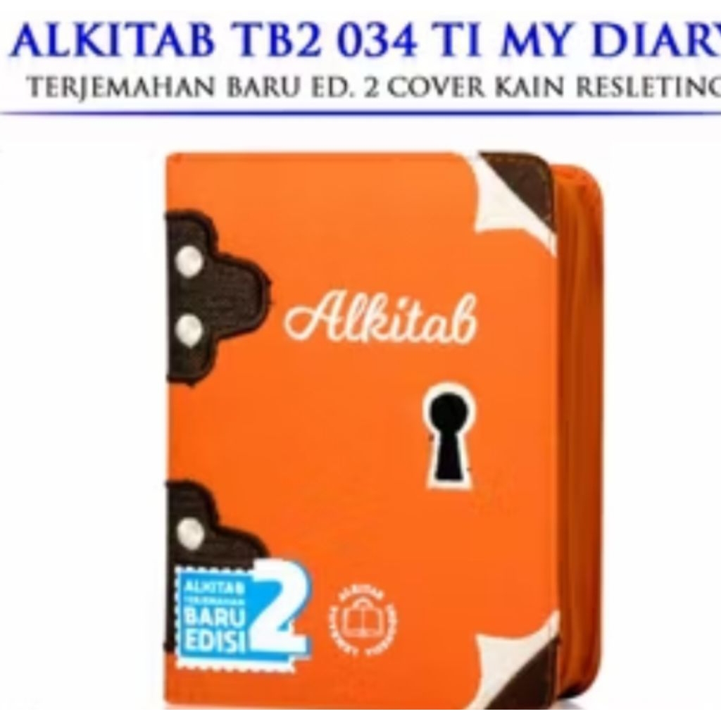 Alkitab kecil tb2 034