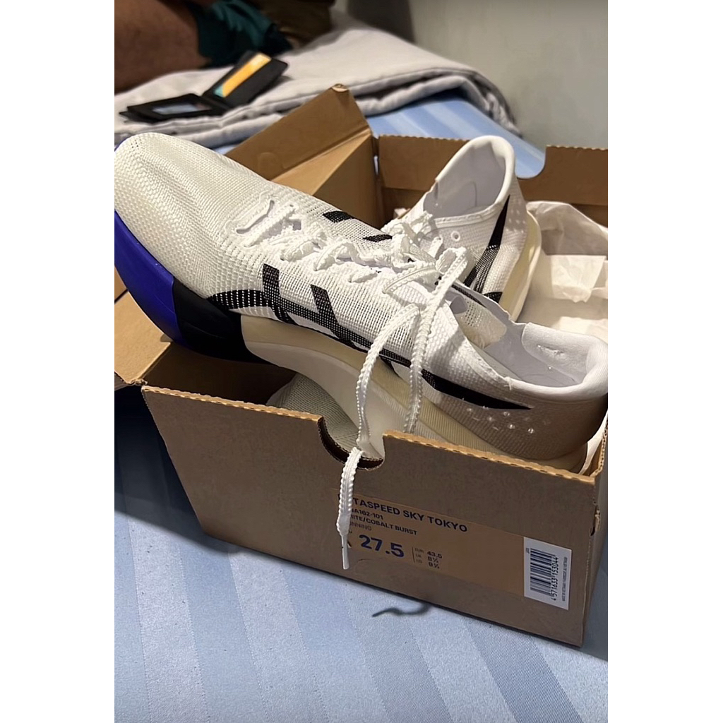 NEW ASICS METASPEED SKY TOKYO