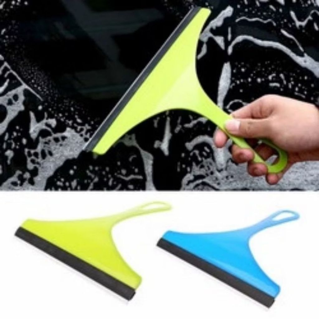 Alat Pembersih Kaca - Wiper Karet Pembersih Kaca Jamuran