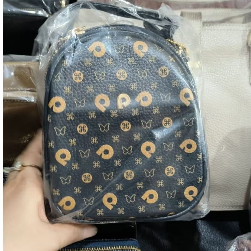 TAS PAPILLON K3468 MINI SIGNATURE