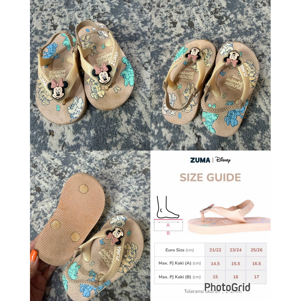 zuma preloved