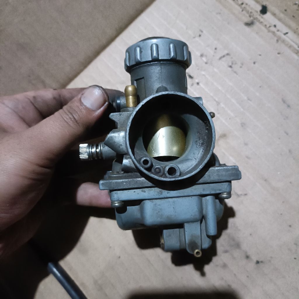 karburator carburator karbu original mic mikuni japan 3m5 yamaha rxk rx king bekas