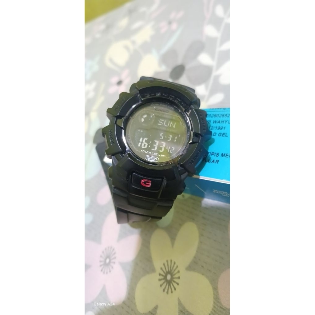 Gshock Gw 2310FB original 100%