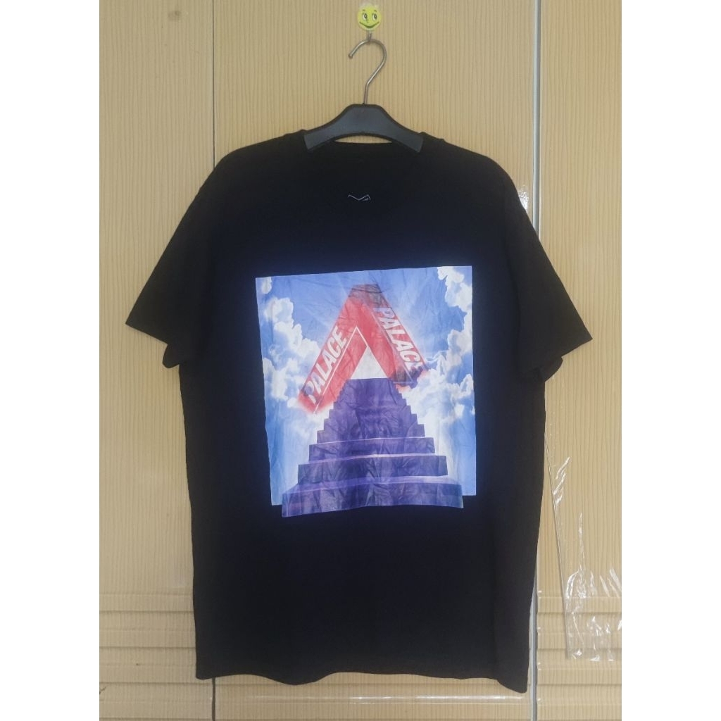 TSHIRT PALACE BLACK SECOND ORIGINAL