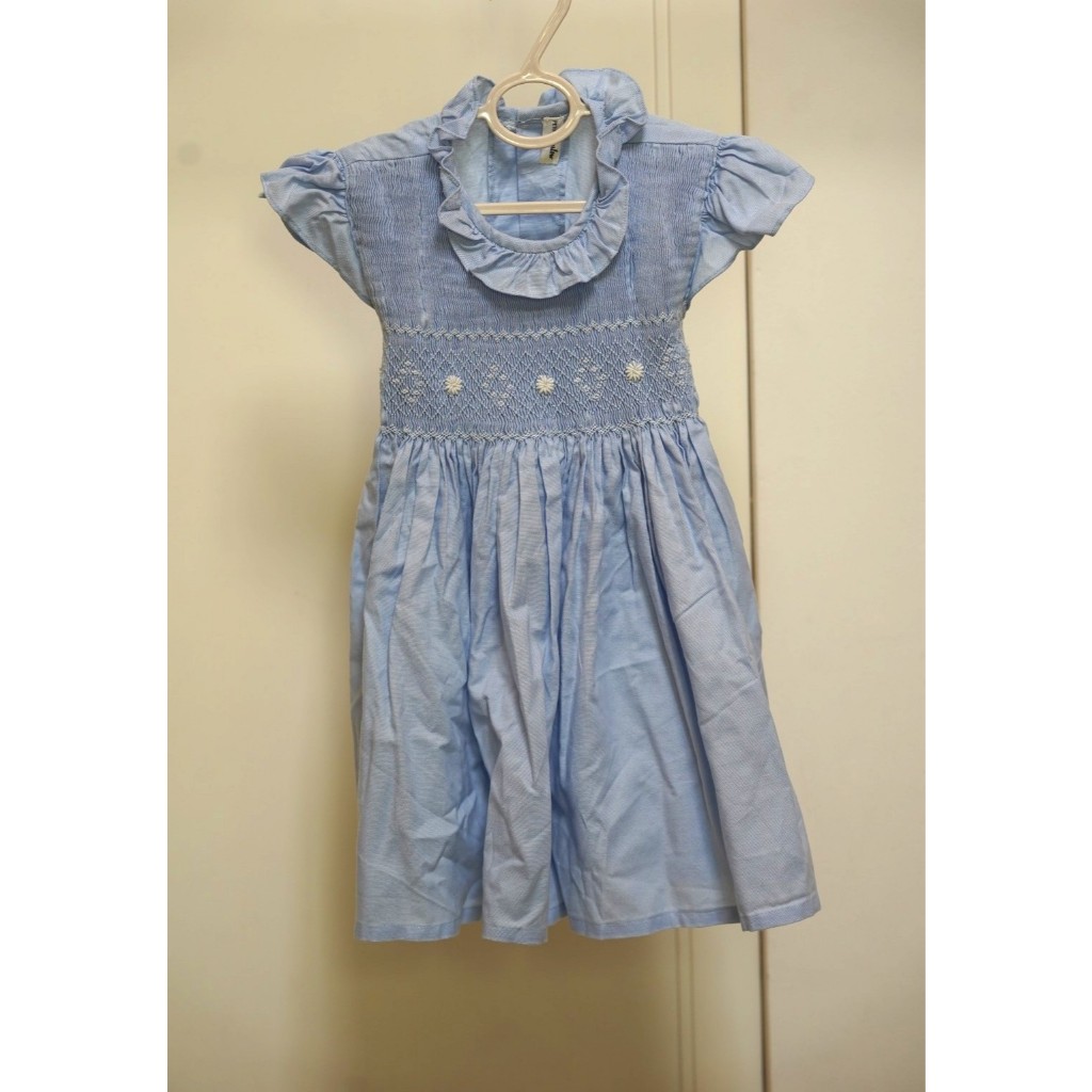 Petite Marlow Dress Anak Perempuan Size M Preloved