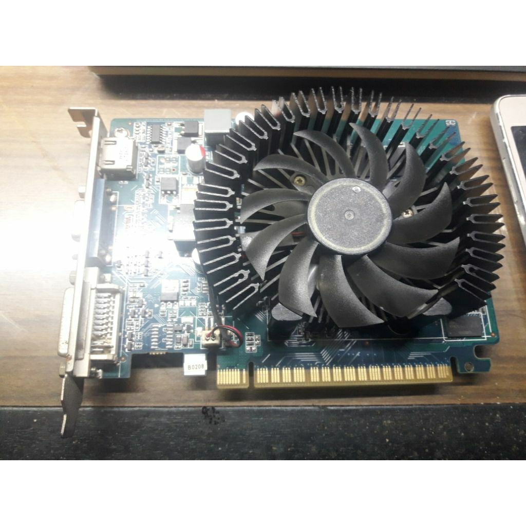 VGA pixelview Nvidia GT 420 2GB ddr3