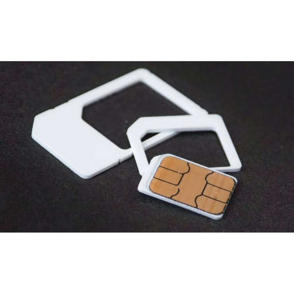 Kartu Perdana Telkomsel Simpati Siap Kartu Simcard Nomer SIM Card Tinggal Pakai Seluruh Indonesia No