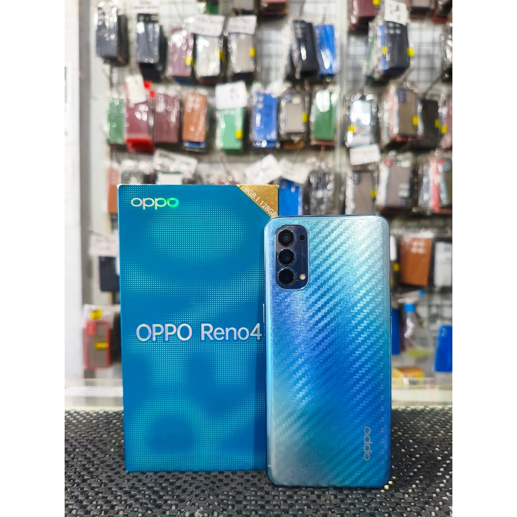 OPPO RENO 4 ORIGINAL SECOND