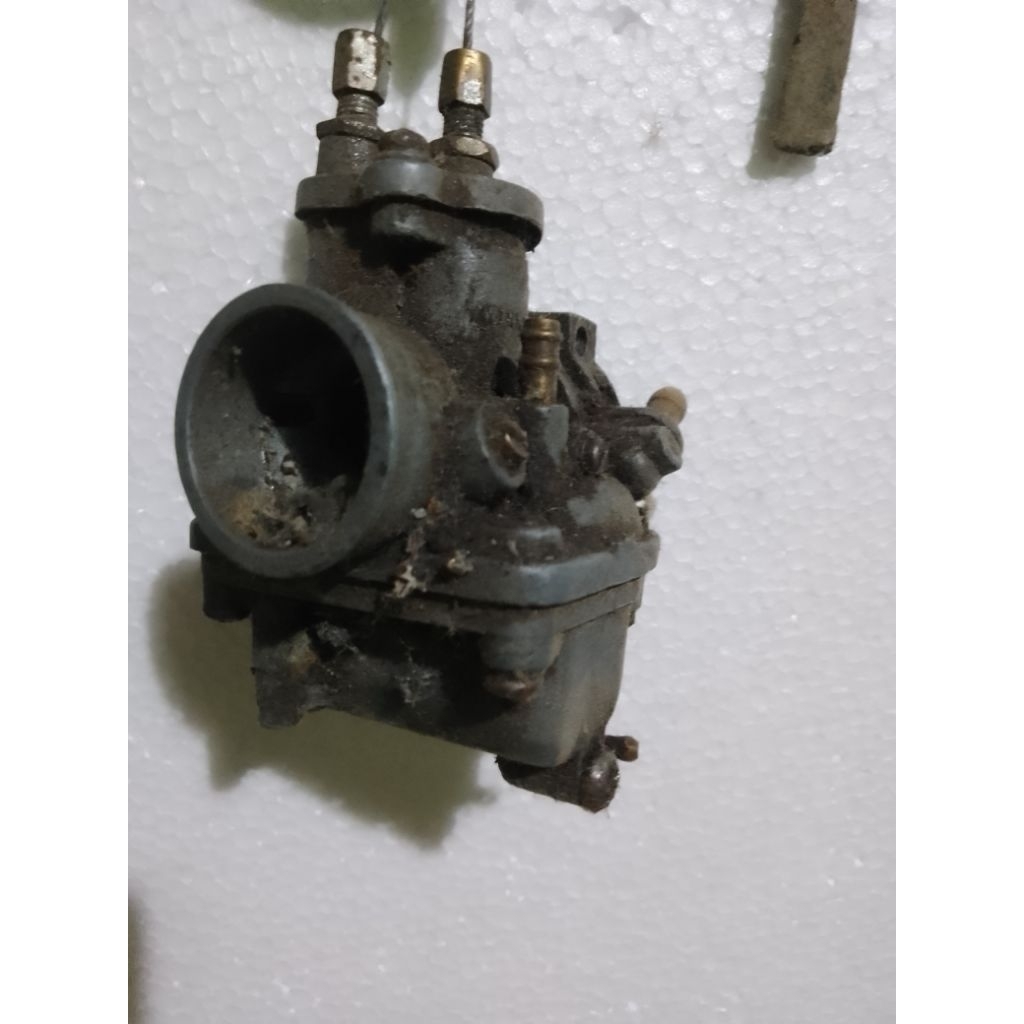 karburator yamaha v 75/80 bekas