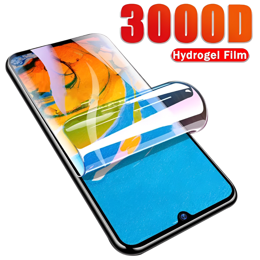 ANTI GORES HYDROGEL COOLPAD 1873/ 2 PRO/ A8/ LEGACY/ N2M/ REVVL PLUS C3701A/ S6/ YOO LITE/ KU WAN 6/