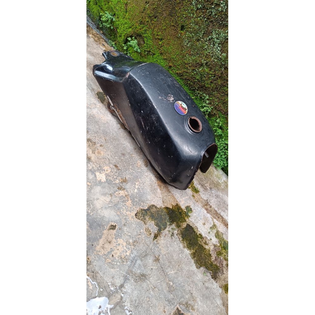 Tangki Honda win ORI copotan (BAHAN)