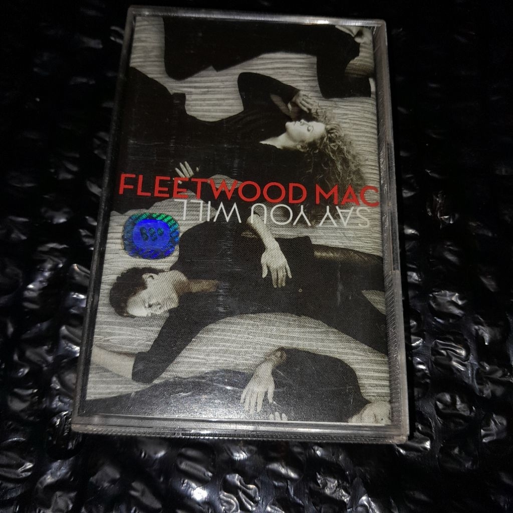 kaset pita fleetwood mac say you will