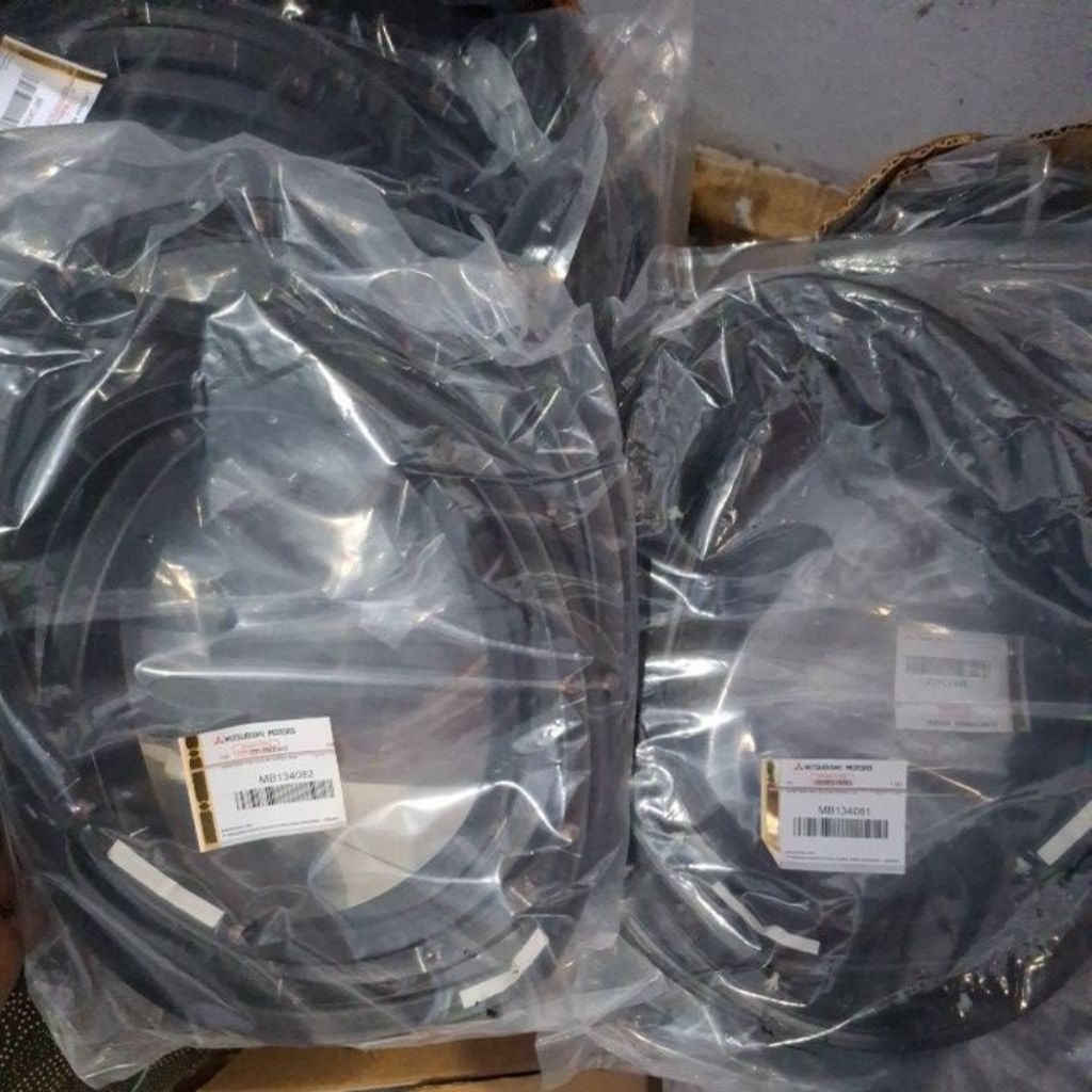 karet pintu l300 original ktb