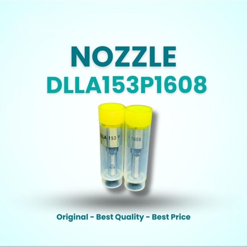 MATA NOZZEL NOSEL INJECTOR HYUNDAI H1 STAREX DLLA153P1608 NOZEL NOSEL INJEKTOR HYUNDAI H1 STAREX