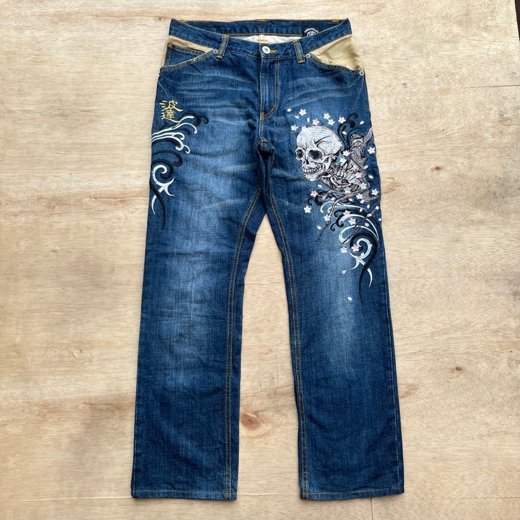 SUKAJAN DENIM JAPan