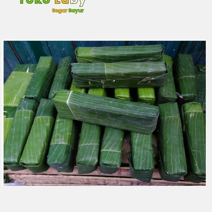 Tempe Daun 1 papan