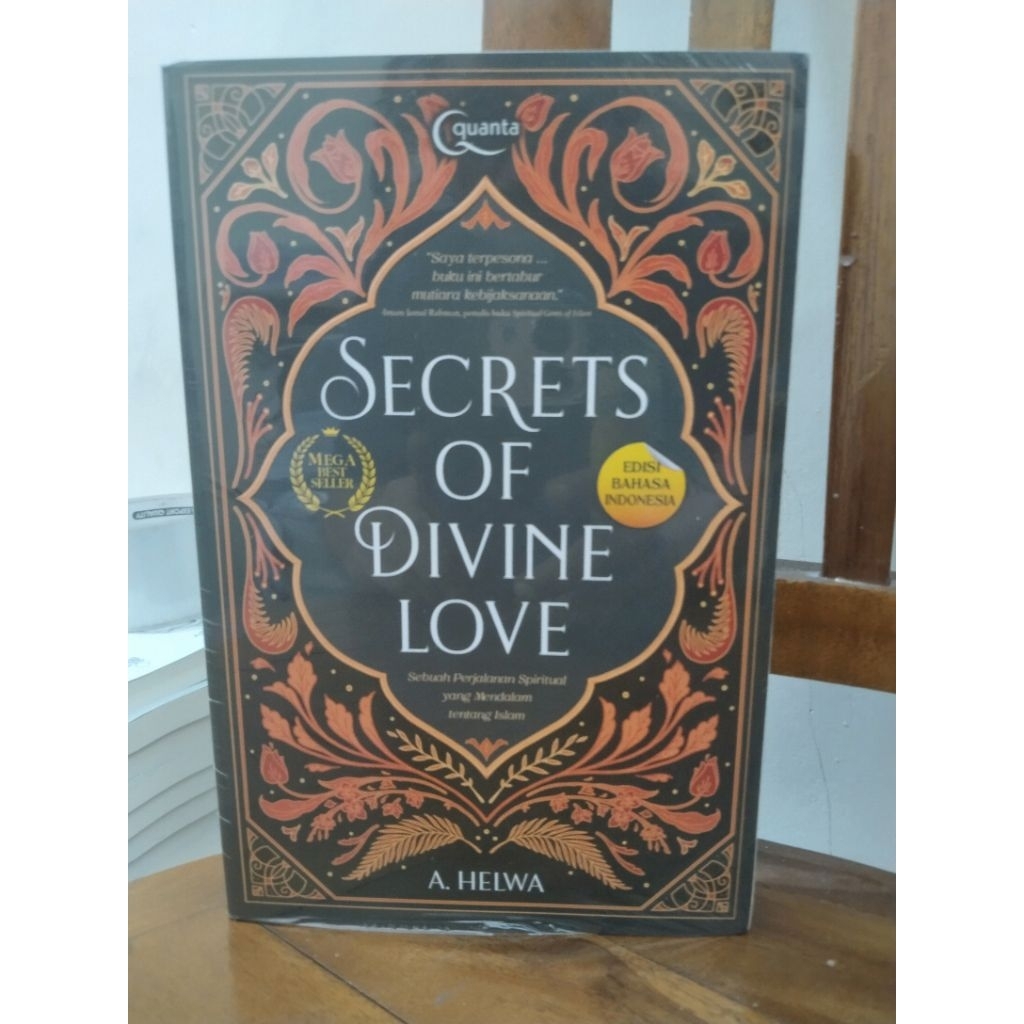 Secrets of divine love
