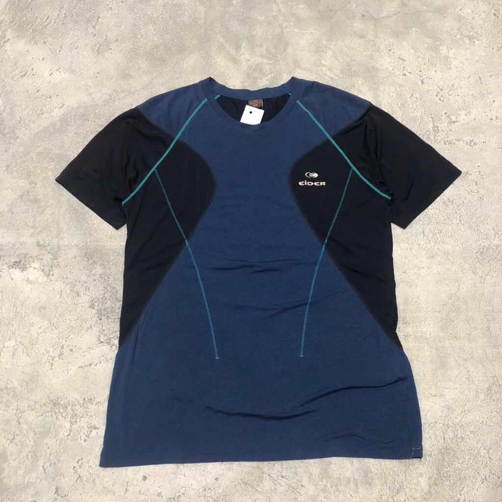Kaos Jersey Eider K-078 Original