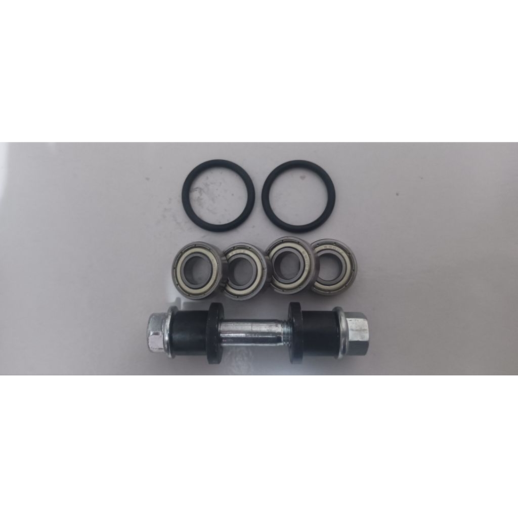 kingpen as ayun vespa Excel exlusive
