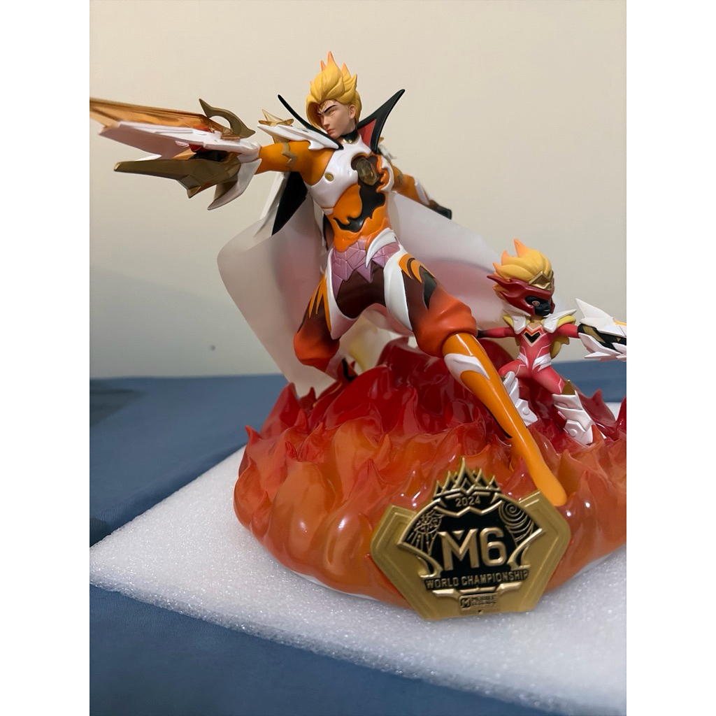 Mobile Legend Action Figure Hero Claude M6
