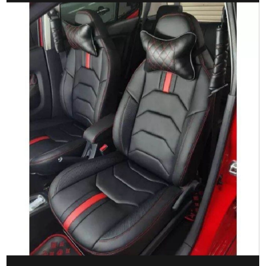 cover jok calya/Sigra custom