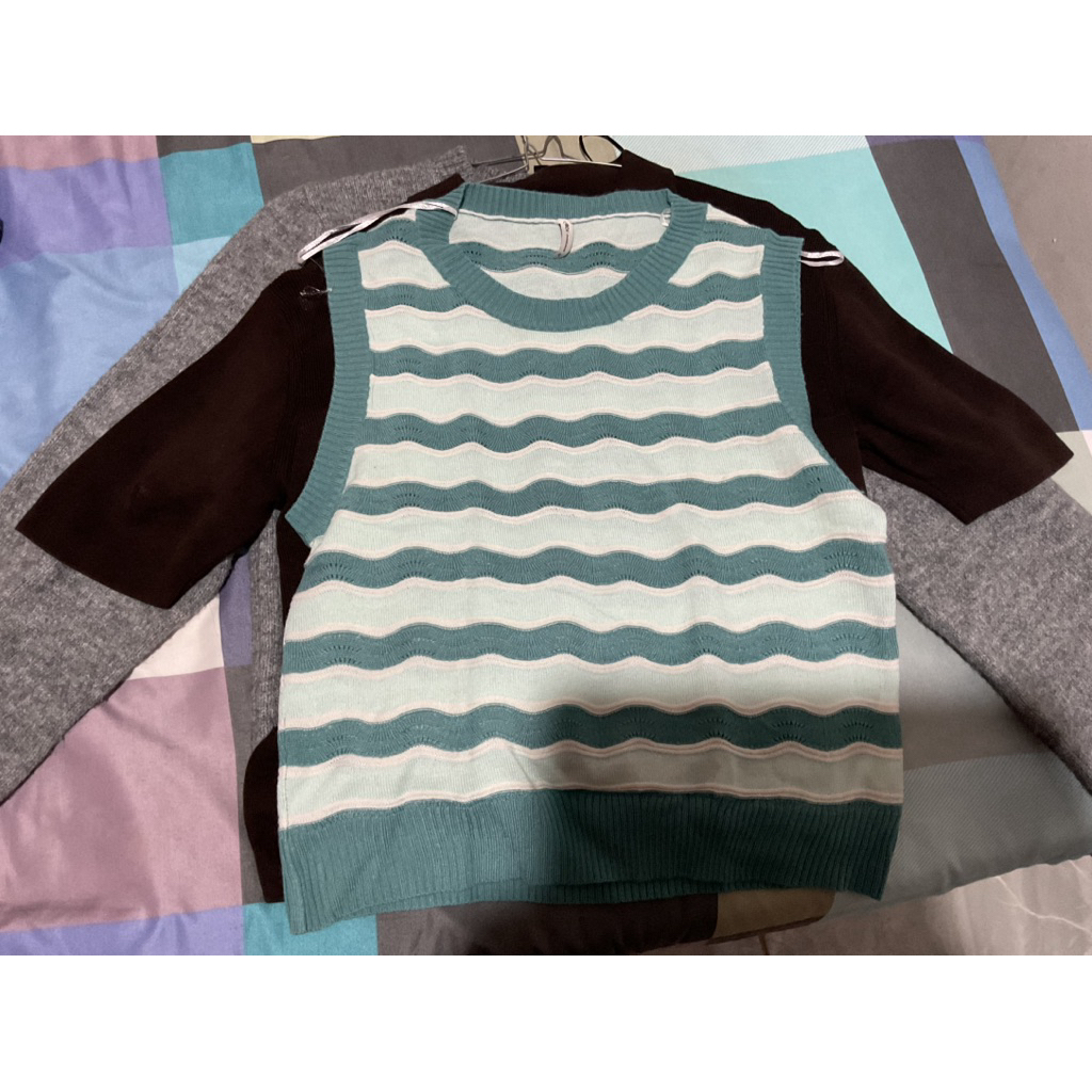 Vest colorbox