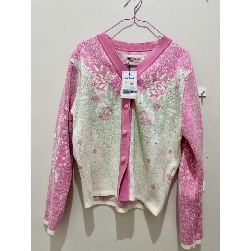 BWBYAZ Rosienne cardigan