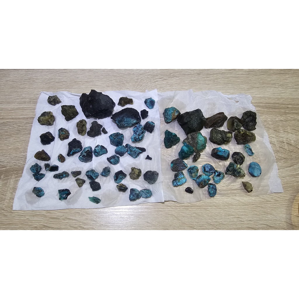 Bahan batu bacan