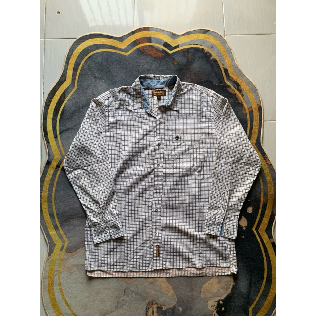 kemeja timberland limited collection second