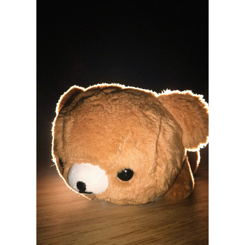 Ganci Koguma merangkak